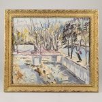 1729 7388 OIL PAINTING